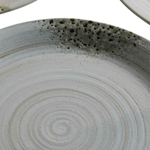 M&S Textured Spin Side Plate