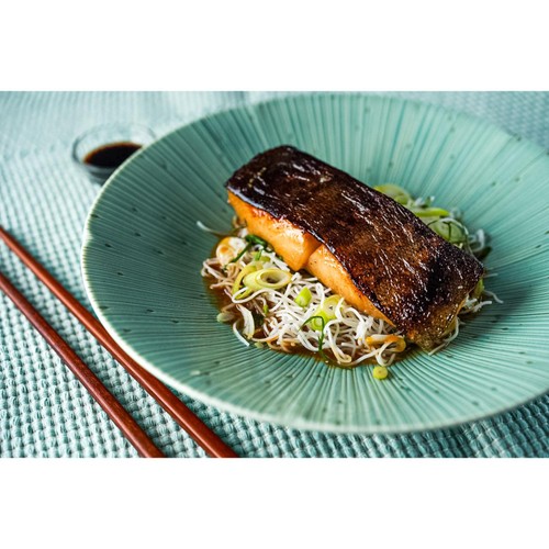 The Fish Society Miso Black Cod