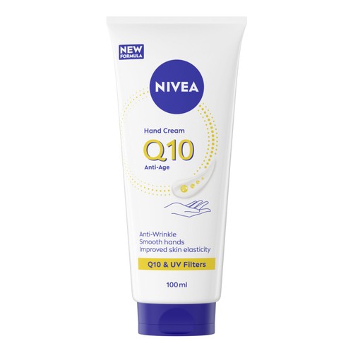 NIVEA Q10 Anti-Age 3 in 1 Hand Cream