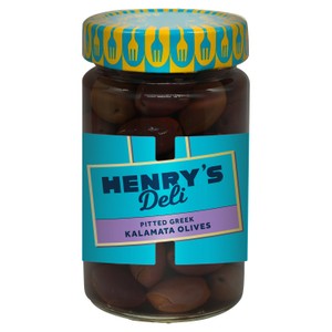 Henry's Deli Pitted Kalamata Olives