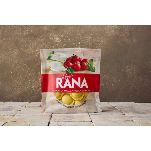 Rana Tomato, Mozzarella & Basil Fiore 250g