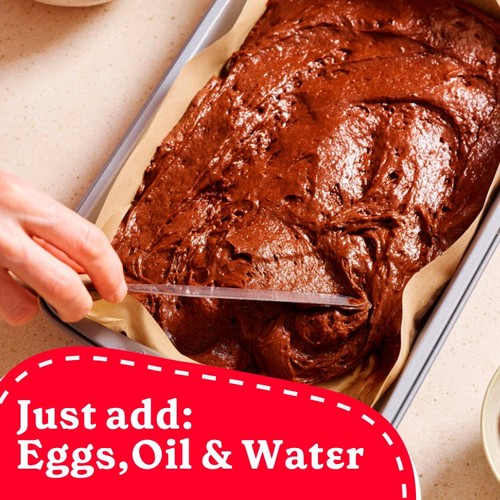 Betty Crocker Gluten Free Chocolate Fudge Brownie Mix