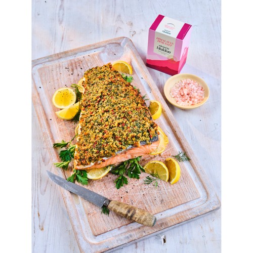 Maldon Himalayan Pink Salt