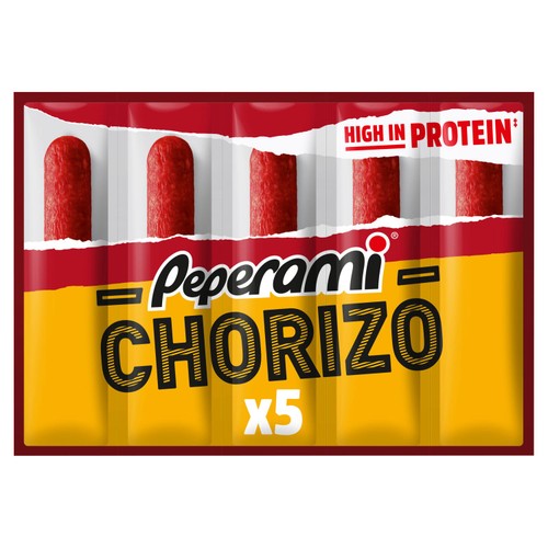 Peperami Chorizo 5PK