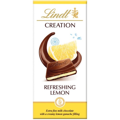 Lindt Creation Lemon