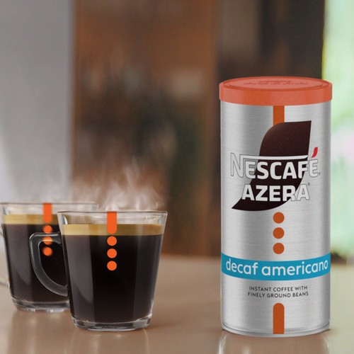 Nescafe Azera Decaf Americano Instant Coffee