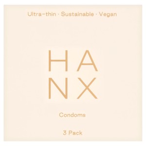 HANX Ultra Thin Vegan Condoms