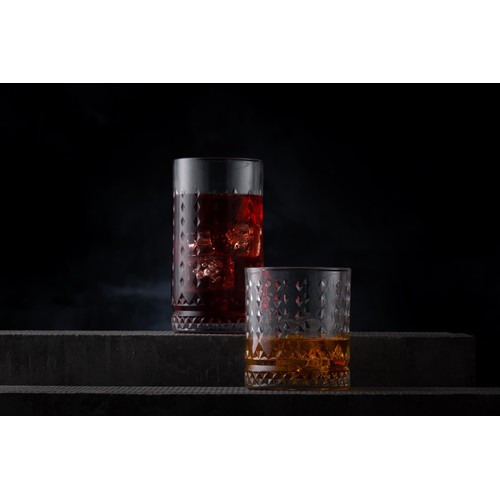 Ravenhead Oxbridge Hiball Glasses