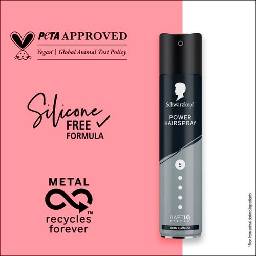 Schwarzkopf Power Hairspray