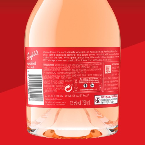 Penfolds Max's Rose