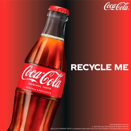 Coca-Cola Original Taste