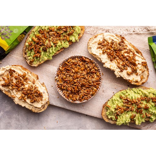 Crazy Jack Organic Pumpkin Seeds
