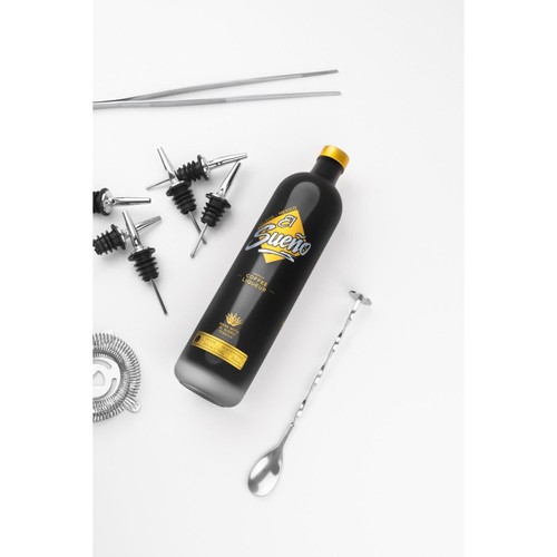 El Sueno Coffee Tequila Liqueur
