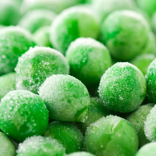 Ocado Frozen Garden Peas