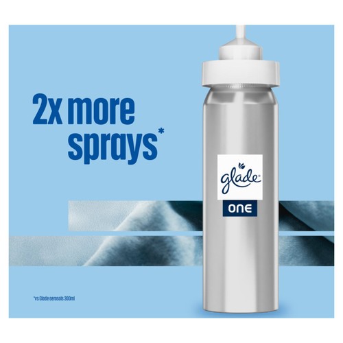 Glade ONE Refill Clean Linen