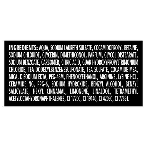 Tresemme Lamellar Gloss Shampoo