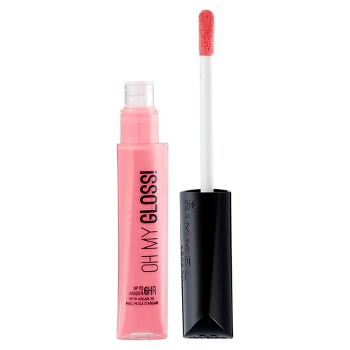 Rimmel Oh My Gloss! Stay Glossy 150 Glossaholic