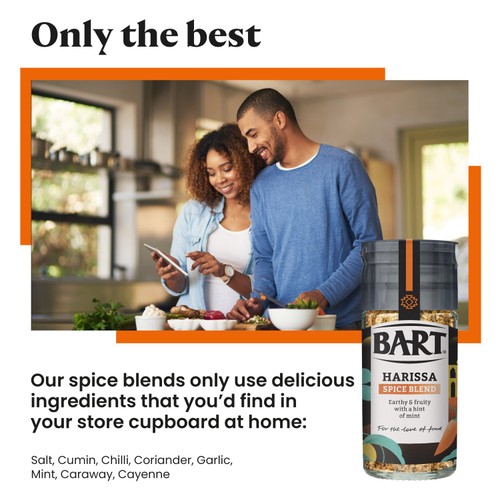 Bart Harissa Spice Blend