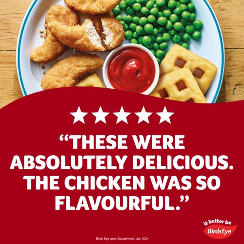 Birds Eye 60 Chicken Dippers
