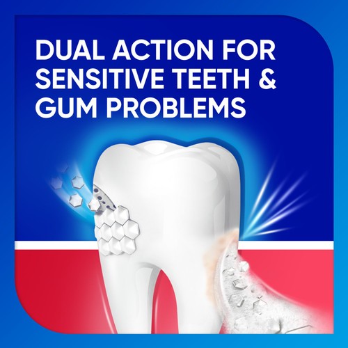 Sensodyne Sensitivity & Gum Sensitive Toothpaste Travel Size