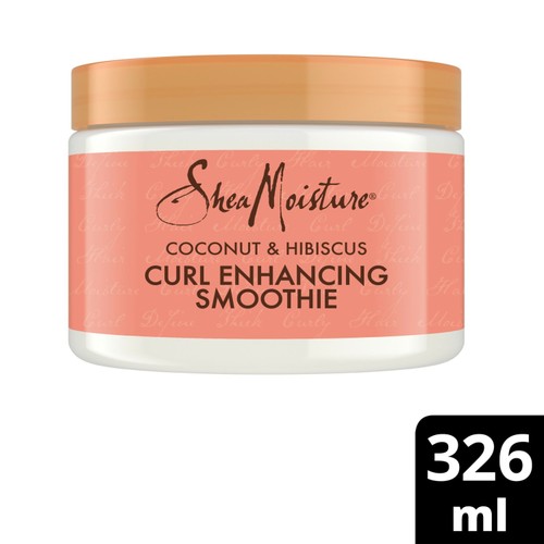 Shea Moisture Coconut & Hibiscus Curl Enhancing Smoothie