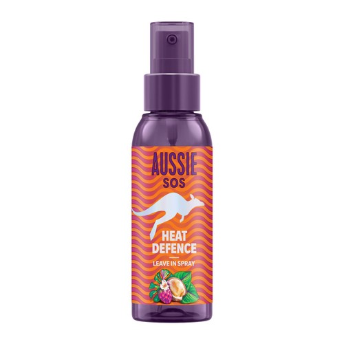 Aussie SOS Instant Heat Saviour Hair Spray