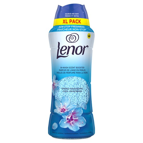 Lenor Unstoppables In Wash Scent Boosters Spring Awakening 