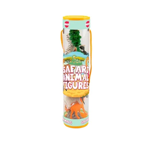 Hoot Safari Animal Figures 