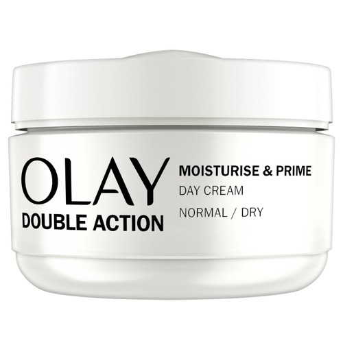 Olay Double Action Normal/Dry Moisturiser Day Cream