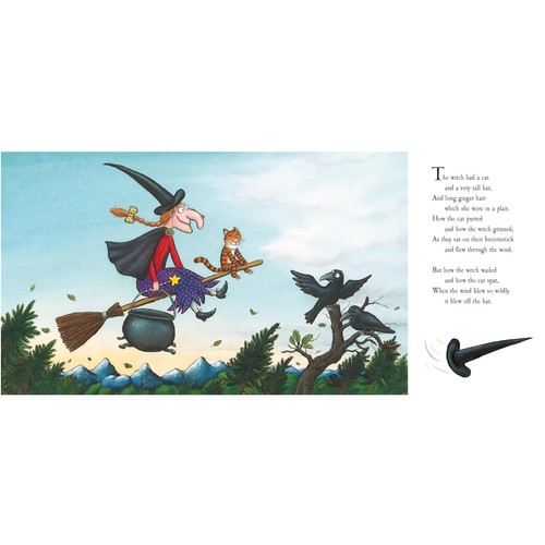 Room on the Broom 25th Anniversary Edition