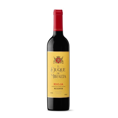 M&S El Duque De Miralta Rioja Reserva