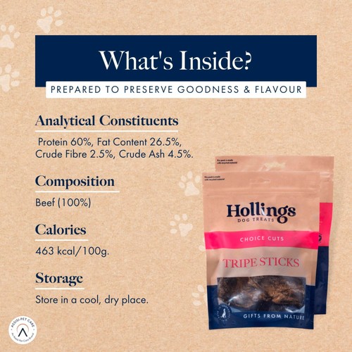 Hollings Tripe Sticks