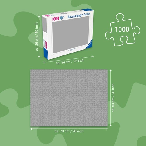 Ravensburger Diddly Squat Farm 1000 piece Jigsaw Puzzle