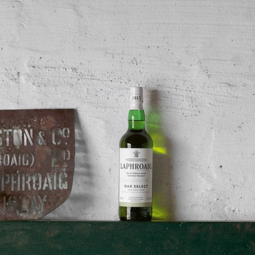 Laphroaig Islay Select Single Malt Scotch Whisky