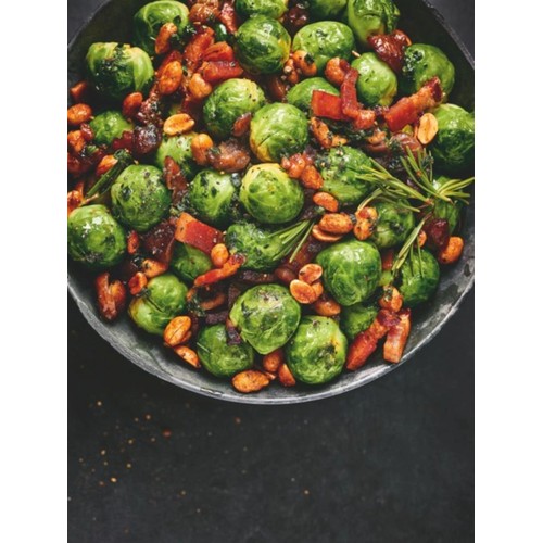 M&S Brussels Sprouts & Bacon