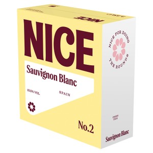 Nice Sauvignon Blanc Bag in Box