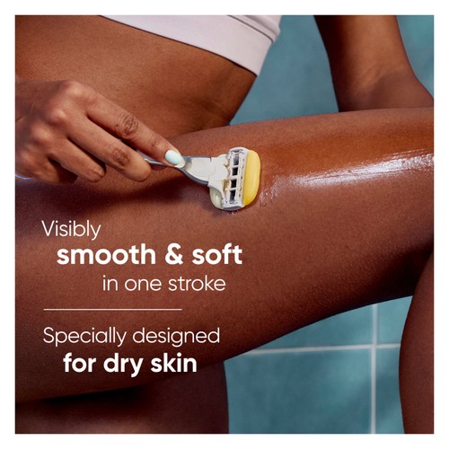 Gillette Venus Comfortglide Razor with Olay Coconut