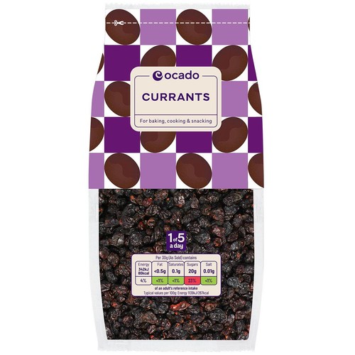 Ocado Currants