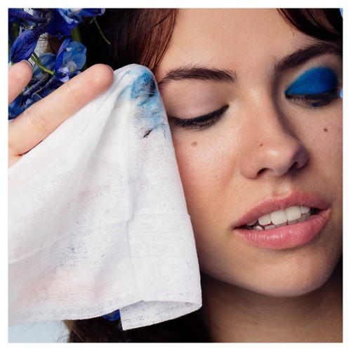 NIVEA Biodegradable Cleansing Face Wipes for Normal Skin 