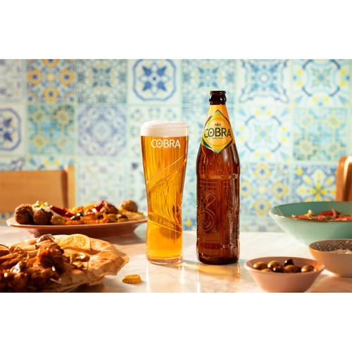 Cobra Premium Beer