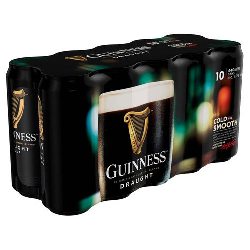 Guinness Draught Stout Beer