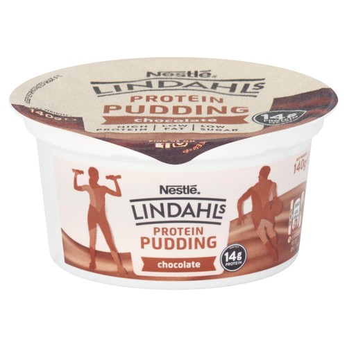 Lindahls Chocolate Pro Pudding Yoghurt