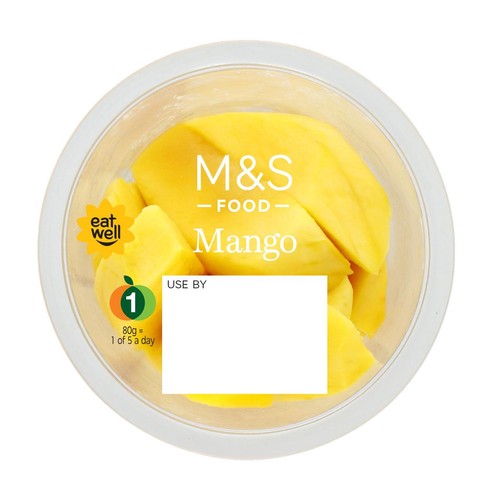 M&S Mango Chunks
