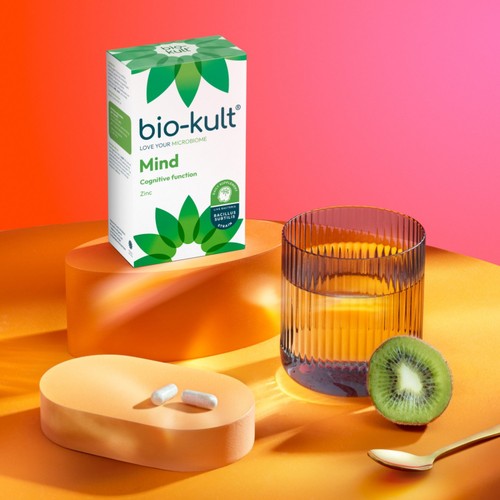 Bio-Kult Probiotics Mind Gut Supplement Capsules