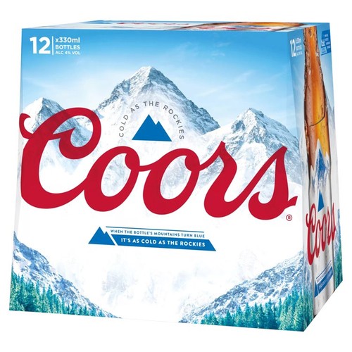 Coors Lager