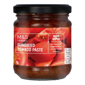 Cook With M&S Sundried Tomato Paste