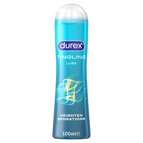 Durex Tingling Lube Water Based