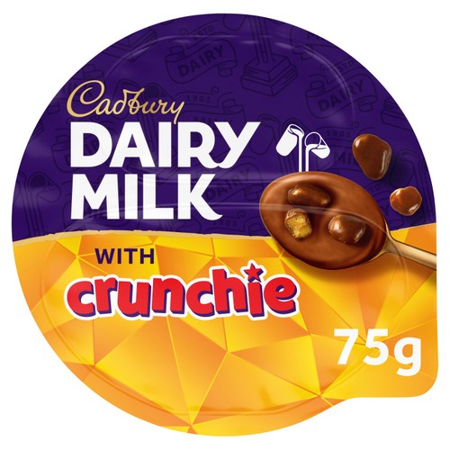 Cadbury Chocolate Limited Edition Dessert