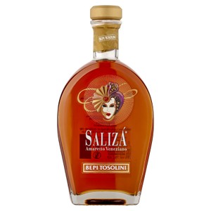 Tosolini Saliza Amaretto Liqueur