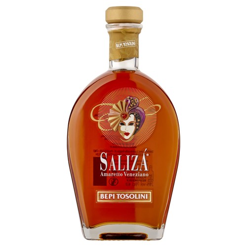 Tosolini Saliza Amaretto Liqueur